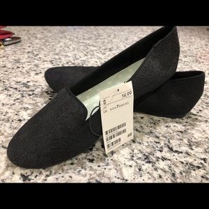 Black H&M Flats